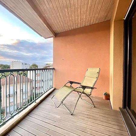 Le Garonne - Appartement 2 Chambres & Parking Tuluza Zewnętrze zdjęcie