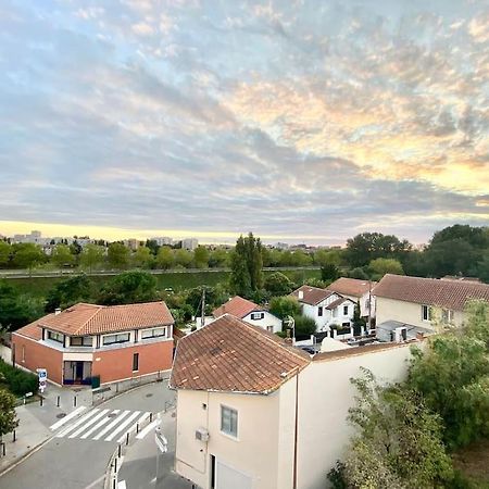Le Garonne - Appartement 2 Chambres & Parking Tuluza Zewnętrze zdjęcie