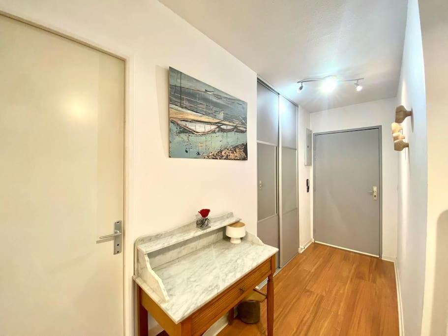 Le Garonne - Appartement 2 Chambres & Parking Tuluza Zewnętrze zdjęcie