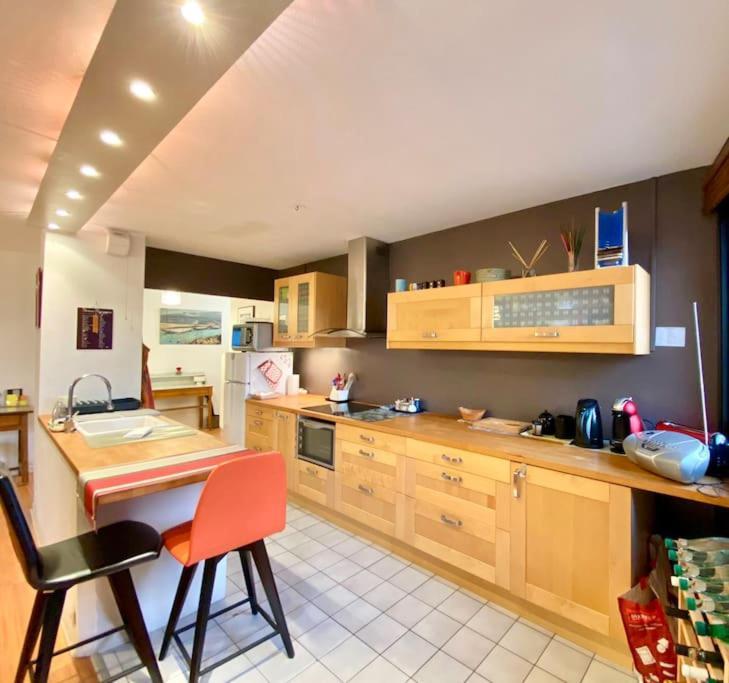 Le Garonne - Appartement 2 Chambres & Parking Tuluza Zewnętrze zdjęcie