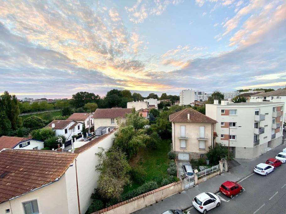 Le Garonne - Appartement 2 Chambres & Parking Tuluza Zewnętrze zdjęcie