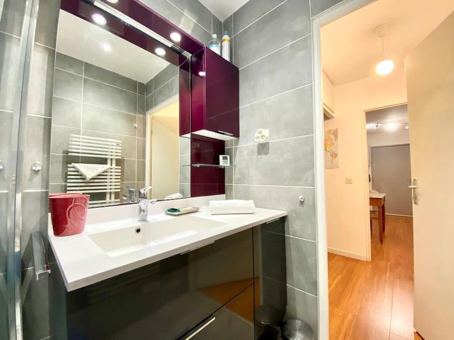 Le Garonne - Appartement 2 Chambres & Parking Tuluza Zewnętrze zdjęcie