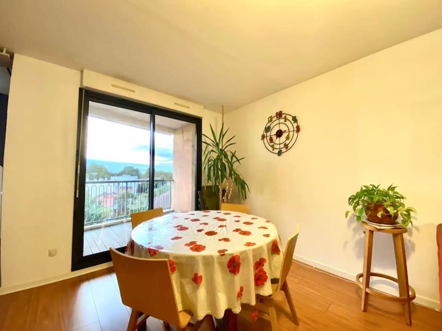 Le Garonne - Appartement 2 Chambres & Parking Tuluza Zewnętrze zdjęcie