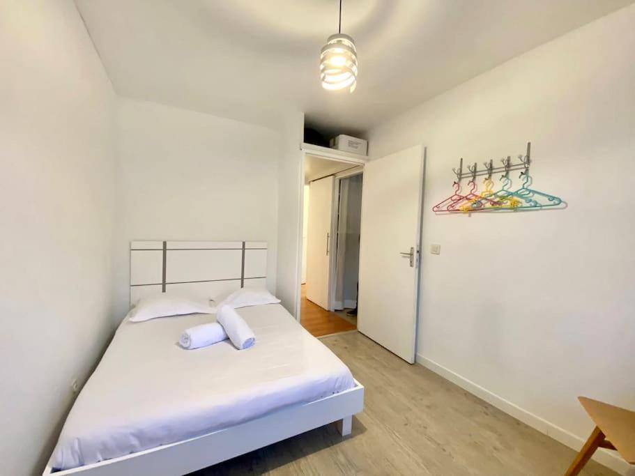 Le Garonne - Appartement 2 Chambres & Parking Tuluza Zewnętrze zdjęcie