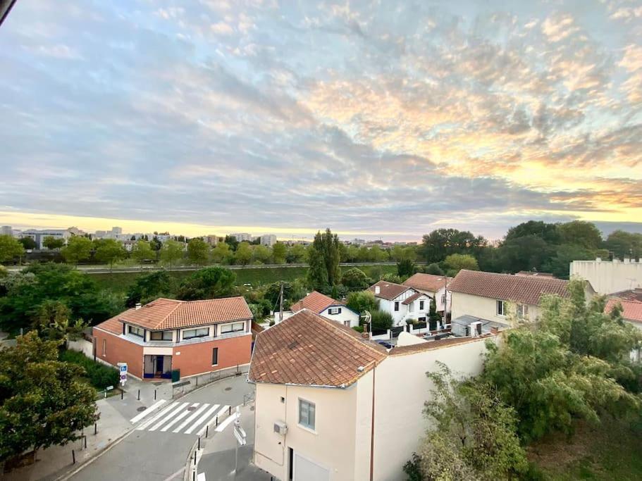 Le Garonne - Appartement 2 Chambres & Parking Tuluza Zewnętrze zdjęcie