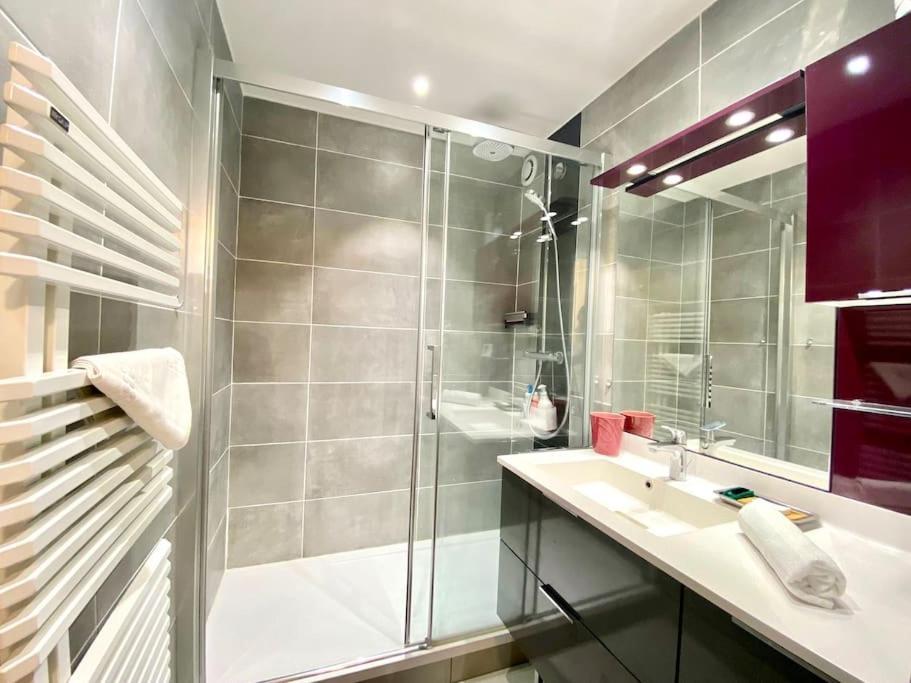 Le Garonne - Appartement 2 Chambres & Parking Tuluza Zewnętrze zdjęcie