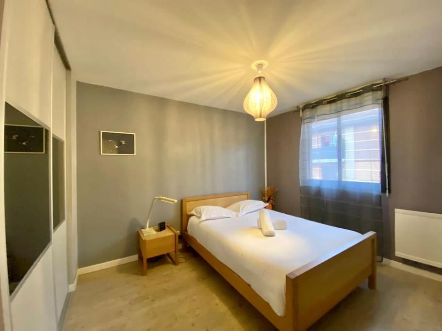 Le Garonne - Appartement 2 Chambres & Parking Tuluza Zewnętrze zdjęcie